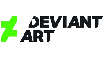 Deviant Art logo