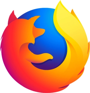 Mozilla Firefox logo