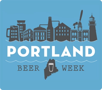 Portland Beer Week logo