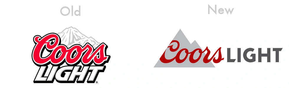 Coors Light Logo