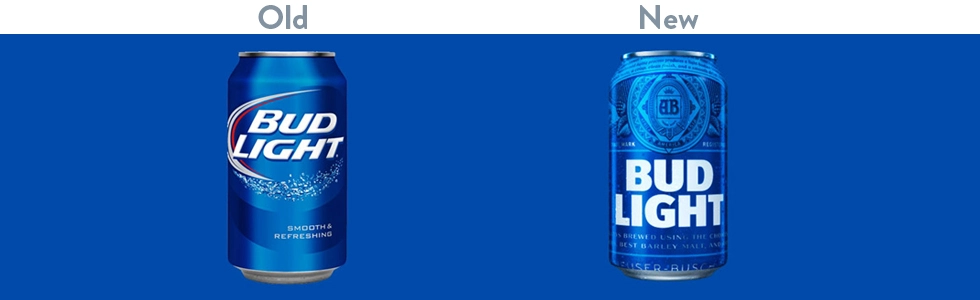 bud light logo