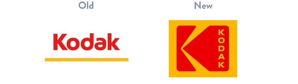 kodak logo