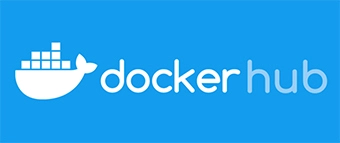 Docker Hub Logo