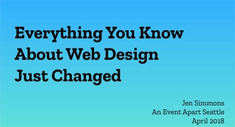 everything you know about the web just changed