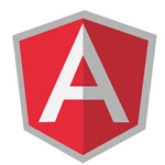 Angular JS logo