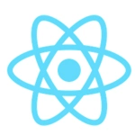 React JS logo