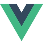 Vue JS logo