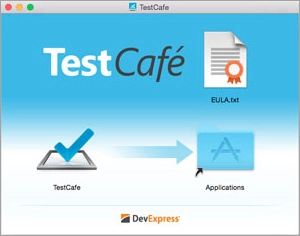TestCafe screenshot