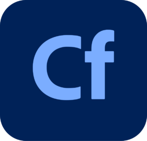 The ColdFusion logo